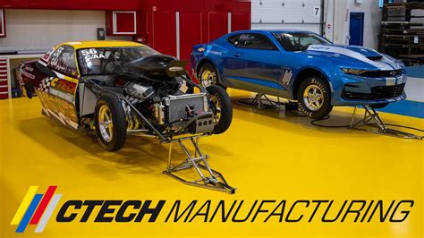 Ctech manufacturing - Jan 9, 2019 · Like many great businesses, CTech Manufacturing was born from necessity. In the early '90s, CTech Founder and long-time drag racer Jim Greenheck realized that the storage options currently available for his race trailer just weren't going to cut it. Trailer cabinets at the time were sub-par; they didn't save much weight, the overall quality 